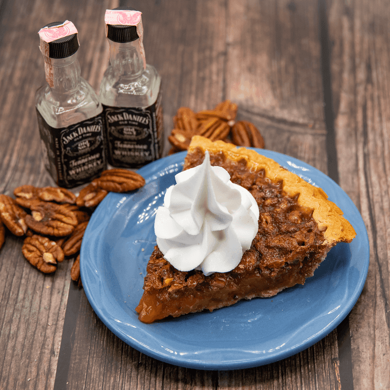 Jack Daniel's Pecan Pie Steals The Show