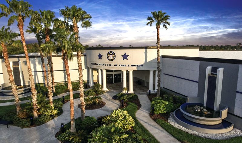 American Police Hall of Fame & Museum – Titusville