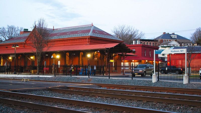 Hudson Station: New York's Oldest Working Depot