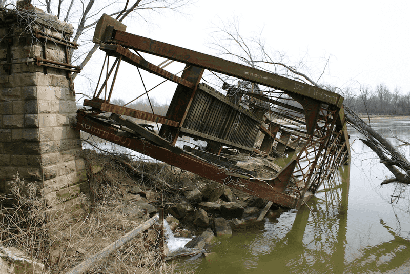 The Vanishing Wabash Bluebird Route