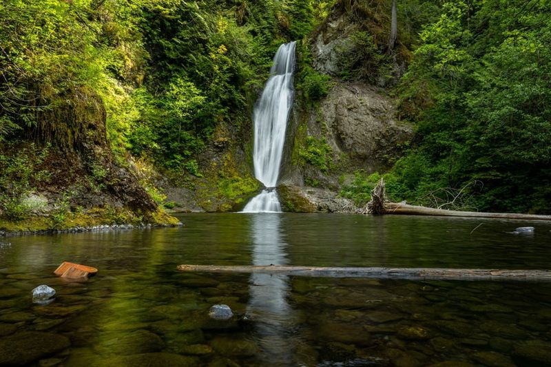 Spoon Creek Falls