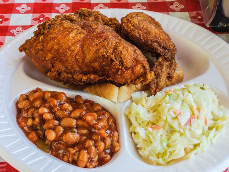 Gus’s World Famous Fried Chicken