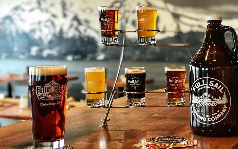 Full Sail Brewing Company (Hood River)