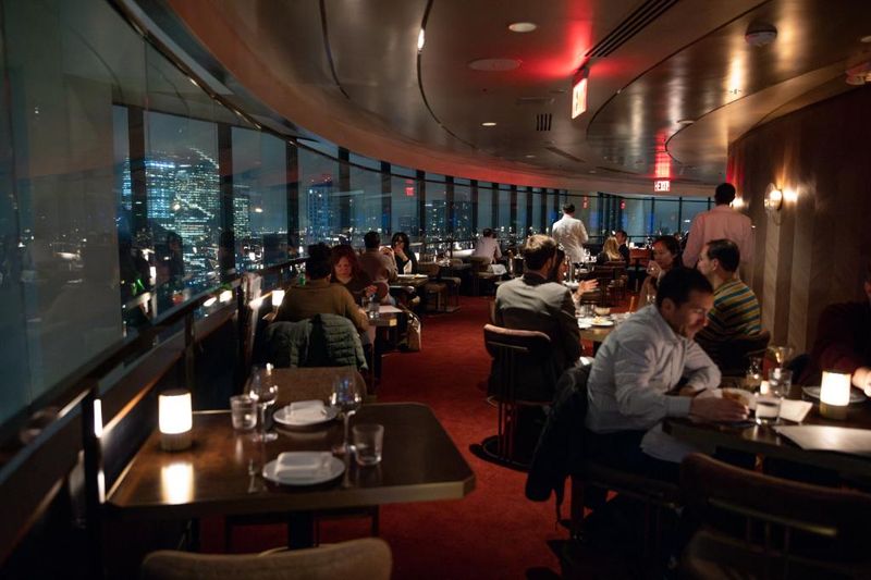 The View Restaurant and Lounge at Times Square