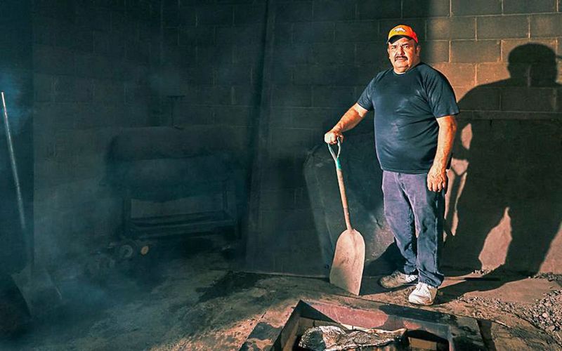 Armando Vera: The Border Town Barbacoa Master