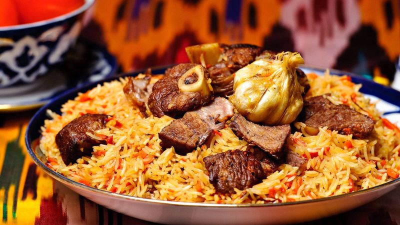 Biryani Bowl: Rice Perfection Worth Celebrating