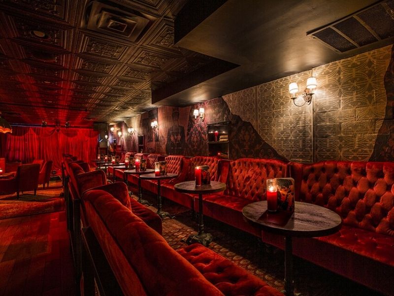 Bordel: West Town's Bohemian Jazz Paradise