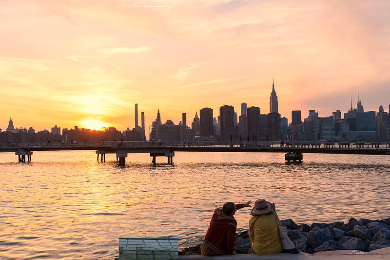 Transmitter Park: Greenpoint's Waterfront Wonder