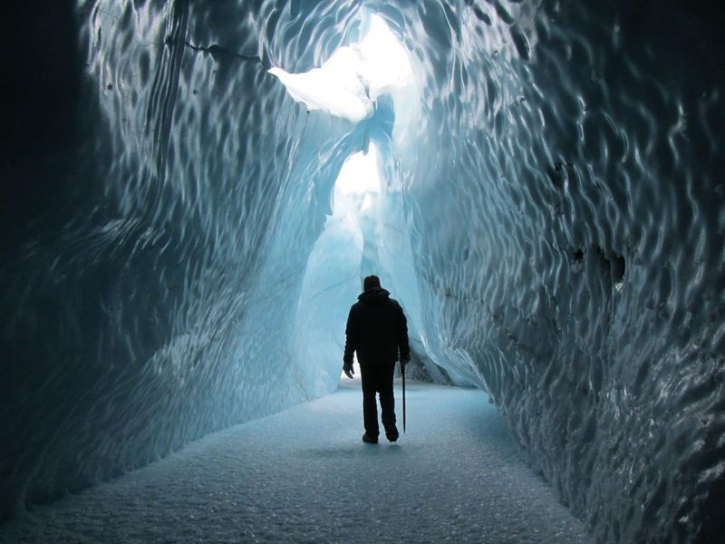Matanuska Glacier Cave: The Accessible Wonder With Borrowed Time