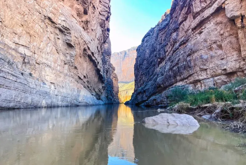 Santa Elena Canyon