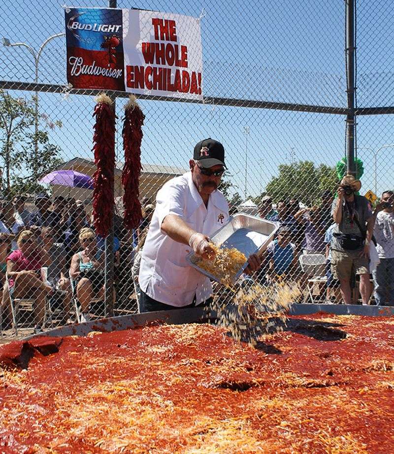 Whole Enchilada Festival in Las Cruces