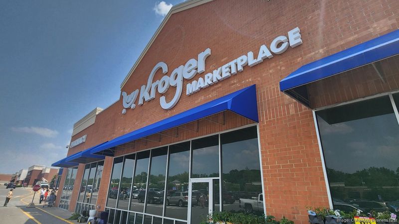 Kroger, Spring Branch (Houston)