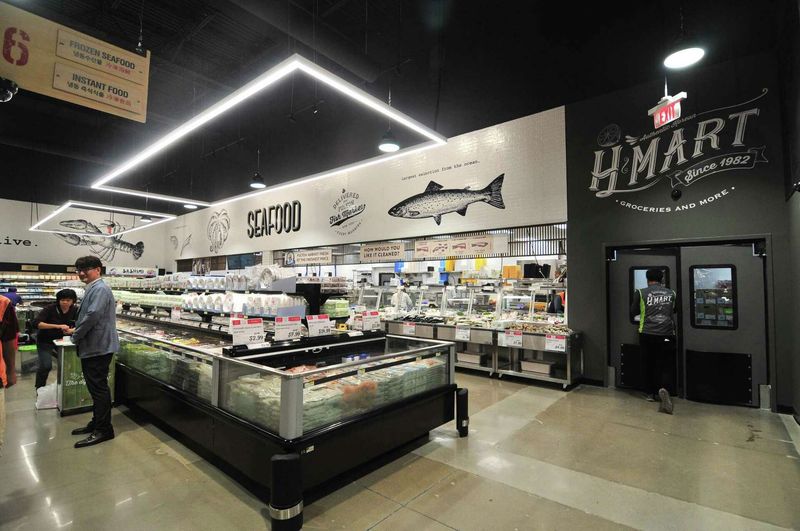 H Mart: An Asian Food Adventure in the Heart of Texas