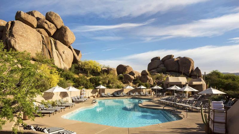 The Boulders Resort & Spa, Scottsdale