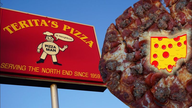 Terita's Pizza: A Columbus Institution Since 1959