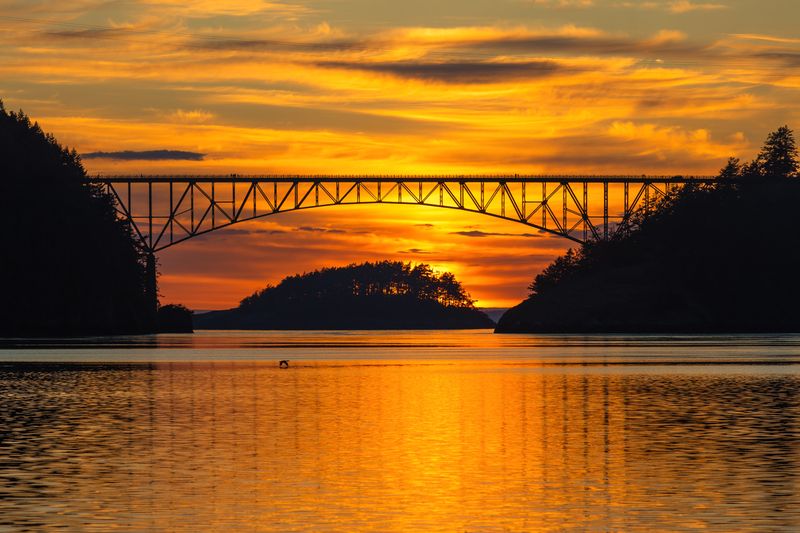 Deception Pass Bridge (Whidbey Island)