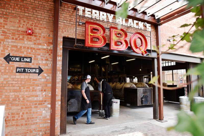 Terry Black’s