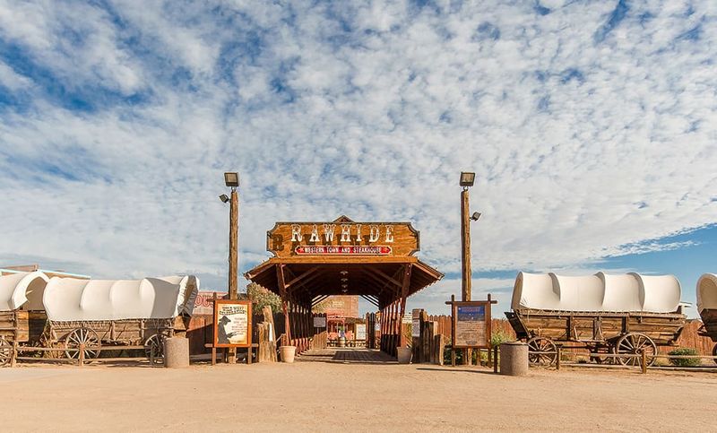 Rawhide Steakhouse
