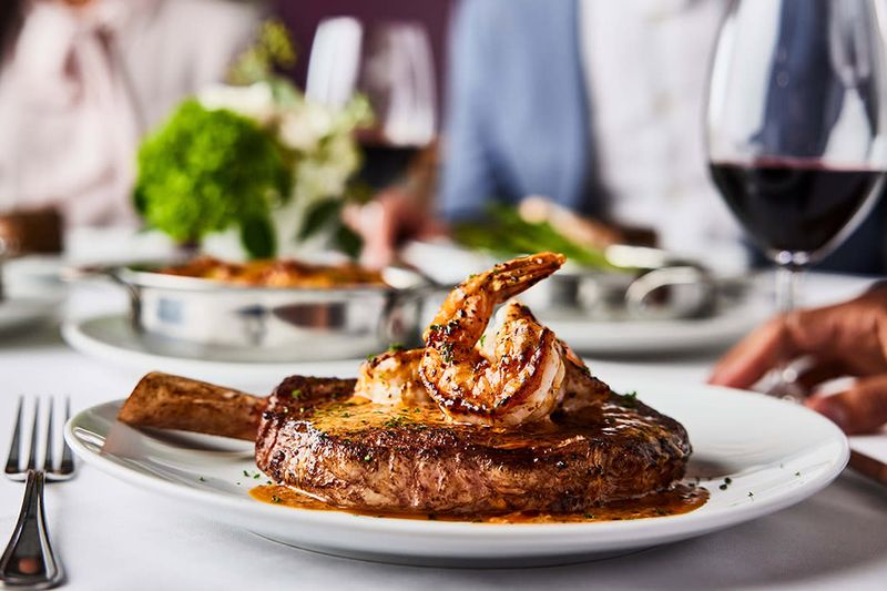Fleming’s Prime Steakhouse & Wine Bar