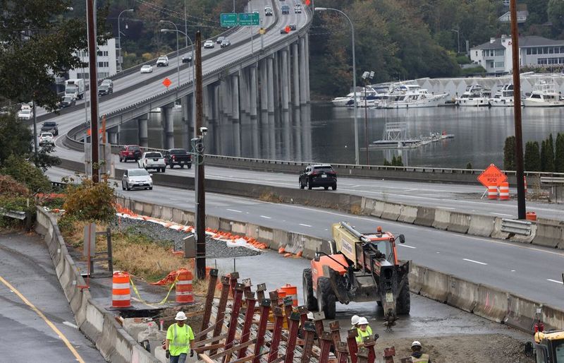 SR 9 Widening in Snohomish