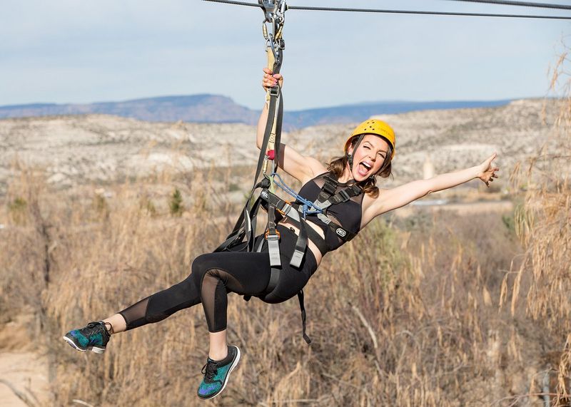 Verde Valley Zipline Adventure