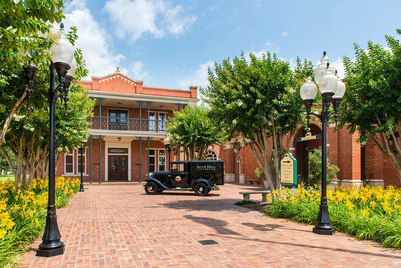 Brenham Downtown District