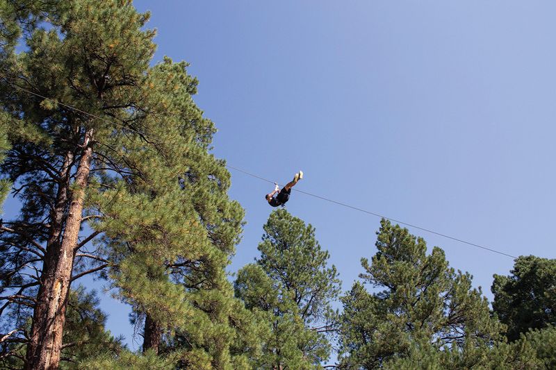 Flagstaff Extreme Adventure Course