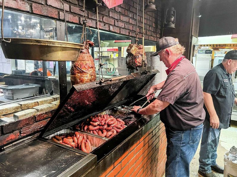 Black’s Barbecue