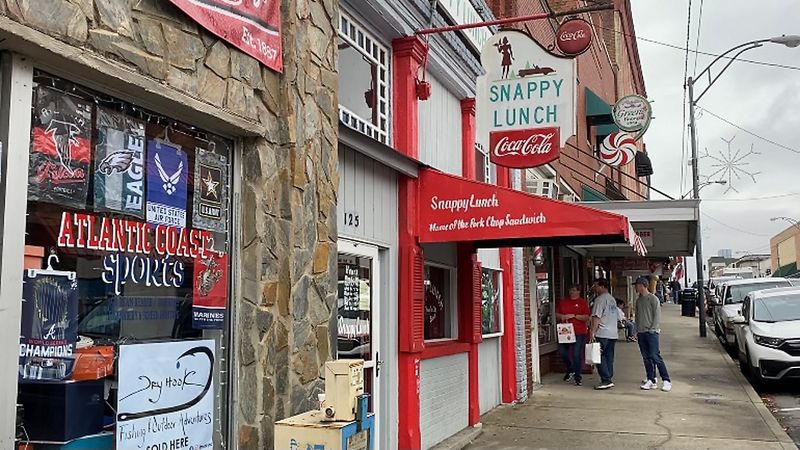 Snappy Lunch (Mount Airy)
