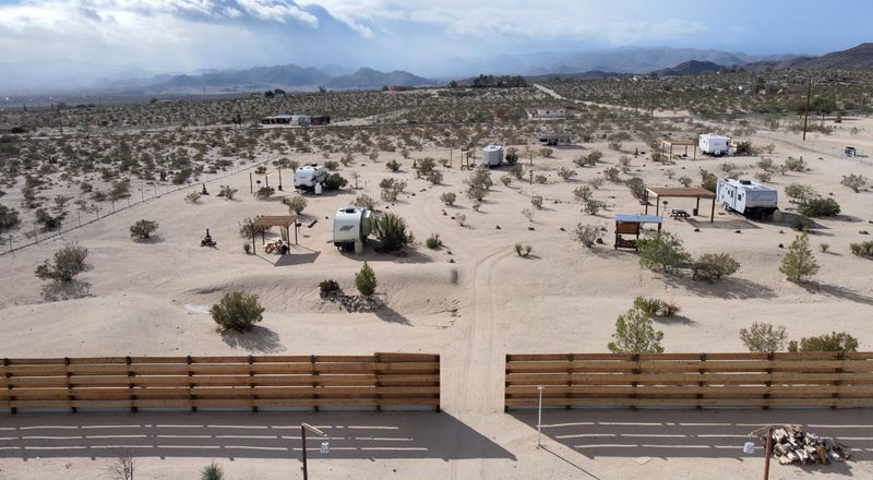 Joshua Tree Village
