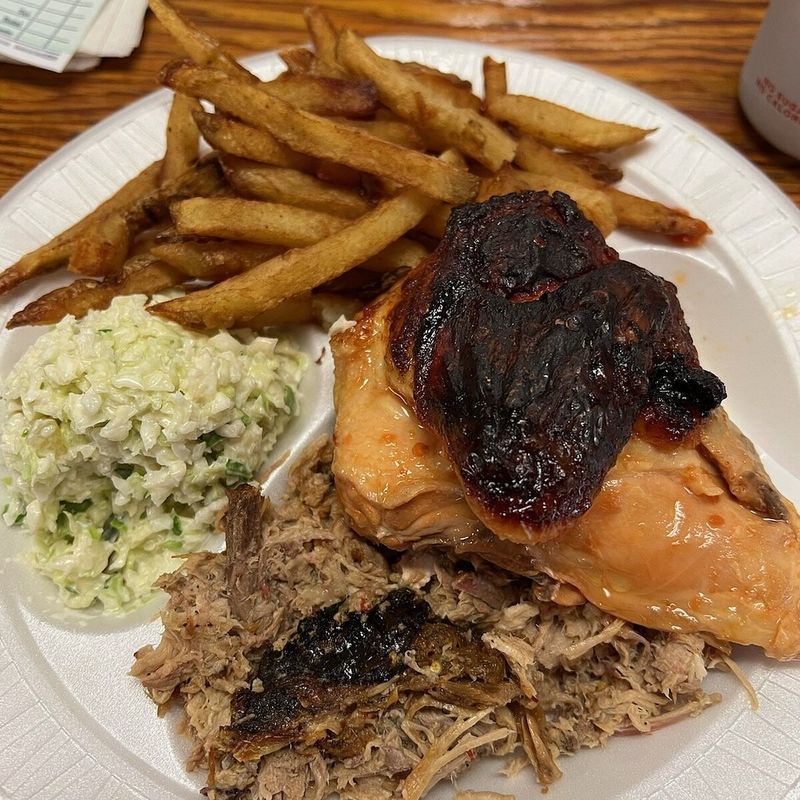 Stephenson's Bar-B-Q - The Hidden Gem Of Johnston County