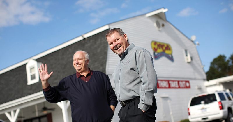McCall's Barbecue: Where The Pudding Comes With A Side Of History
