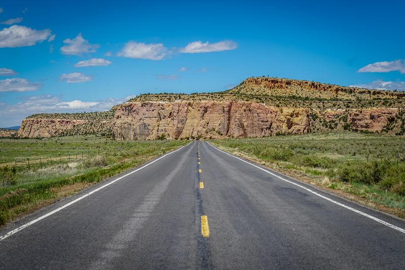 Drive Prepared on Remote Roads