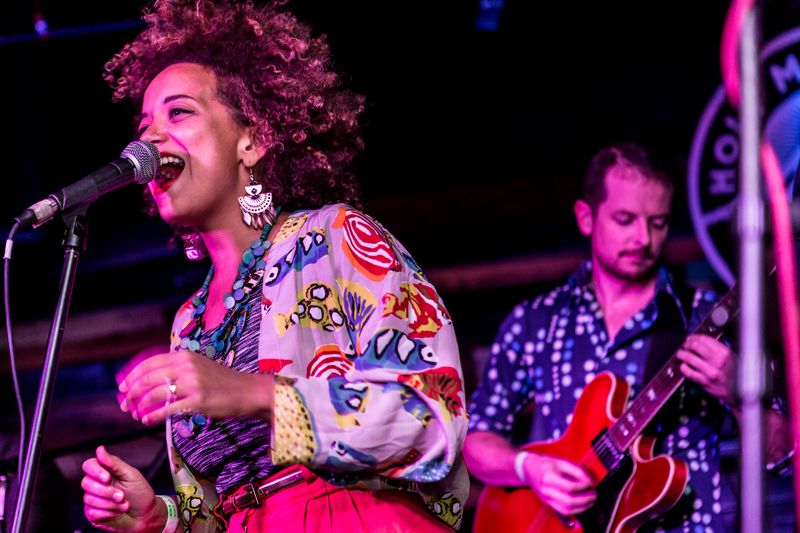 Austin’s Music and Food Scene