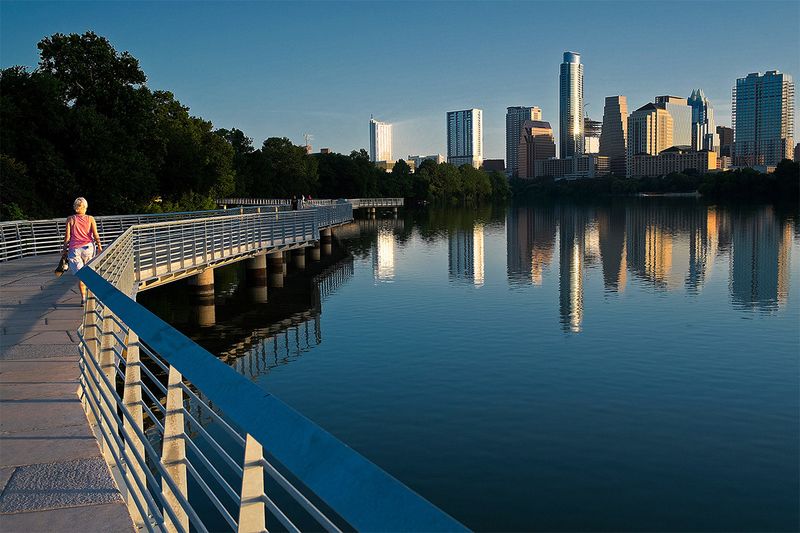 Lady Bird Lake Hike and Bike Trail (Austin)