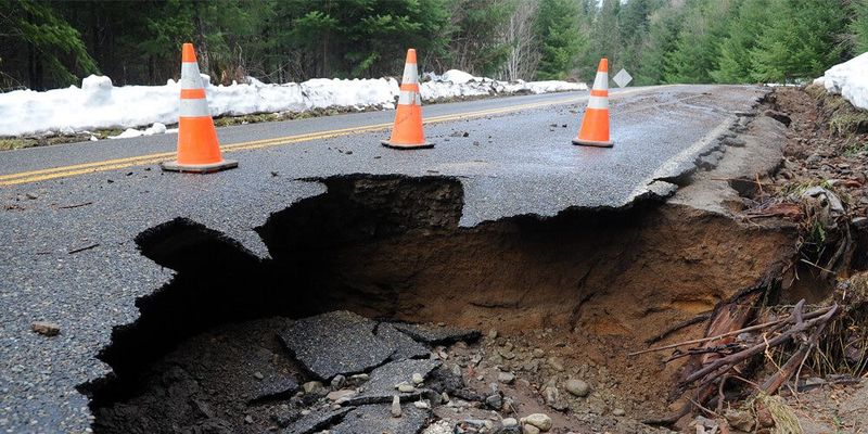 Kyle – Sinkhole Incident