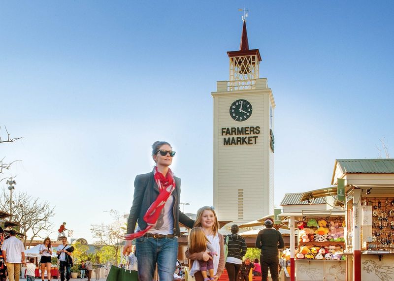 The Original Farmers Market, Los Angeles