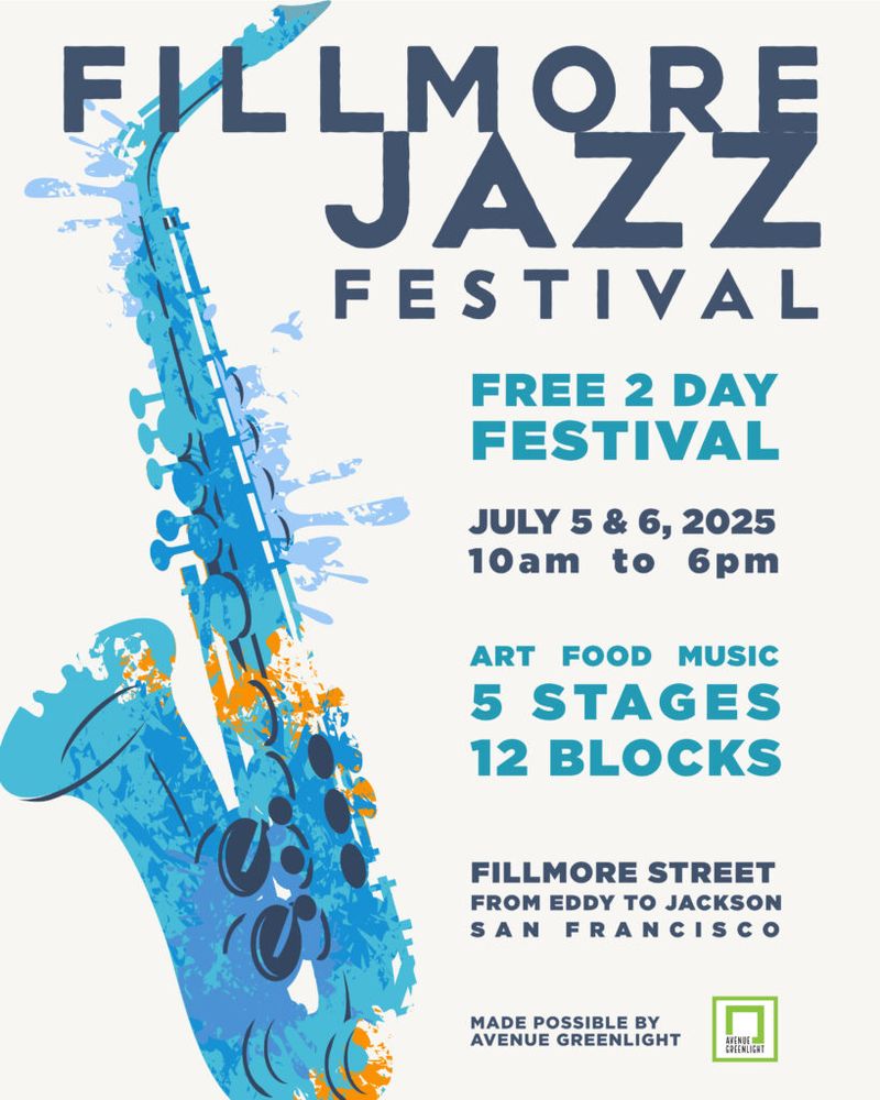 San Francisco Jazz Festival