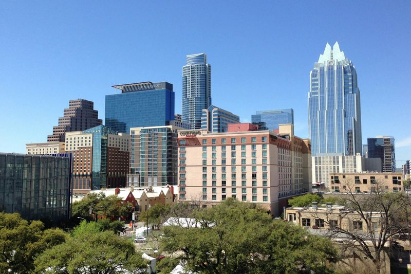 Austin, Texas: Keeping It Weird and Wild