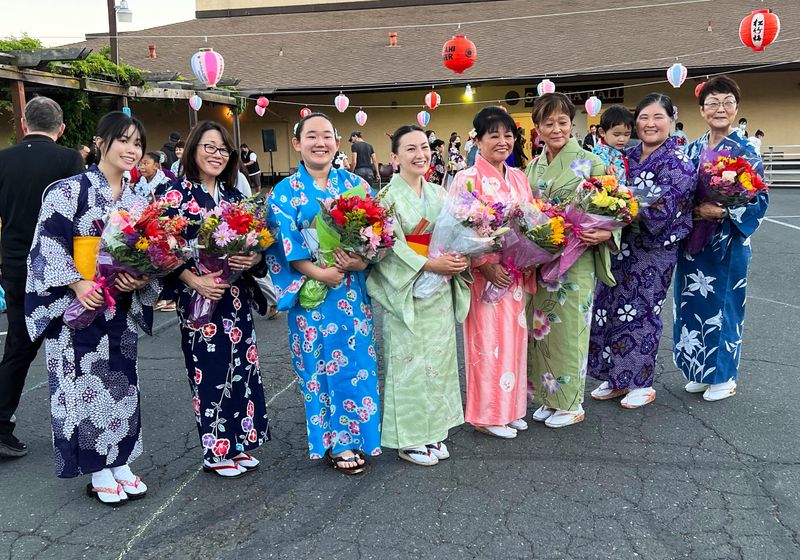 San Jose Obon Festival