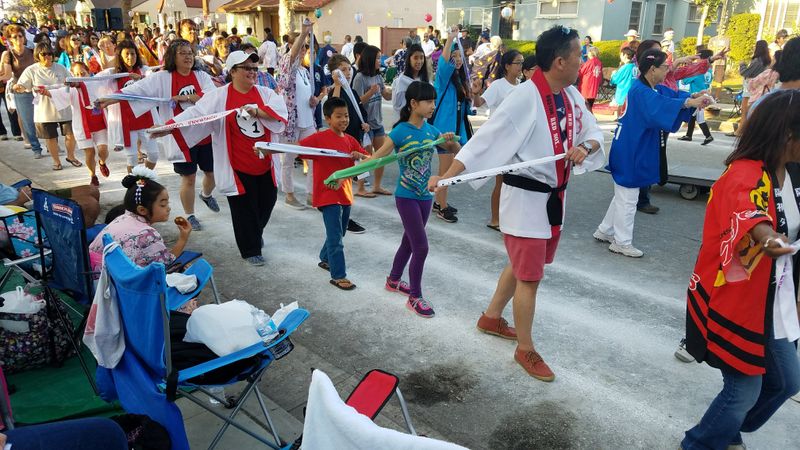 Obon Festival – Los Angeles’ Little Tokyo