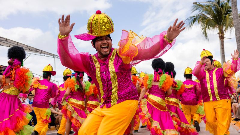San Francisco Caribbean Festival