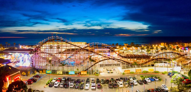 Belmont Park