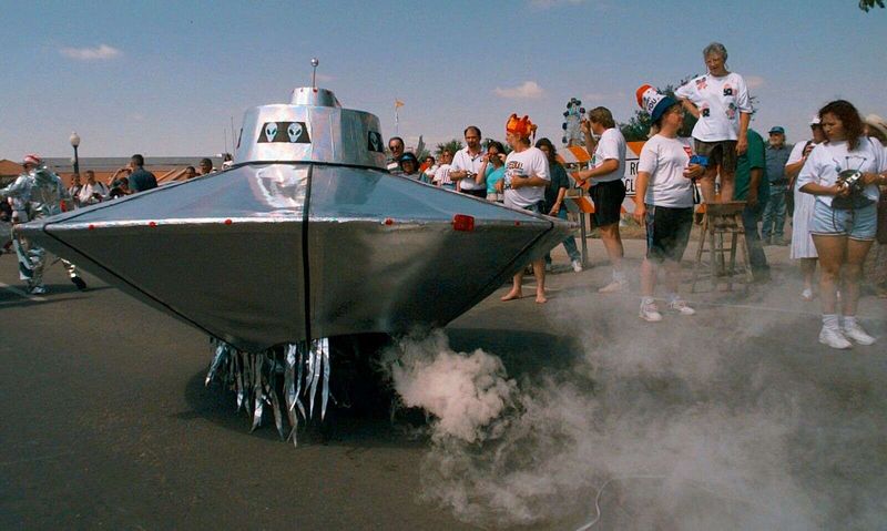 Roswell UFO Festival