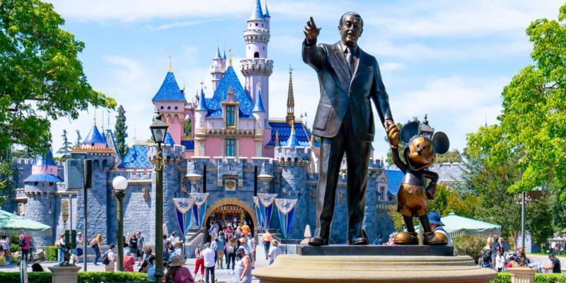 Disneyland Weekend Costs for Families