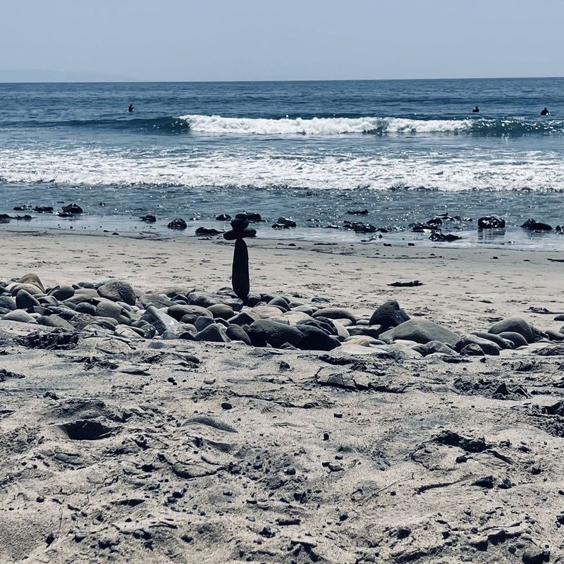 Topanga Canyon Beach