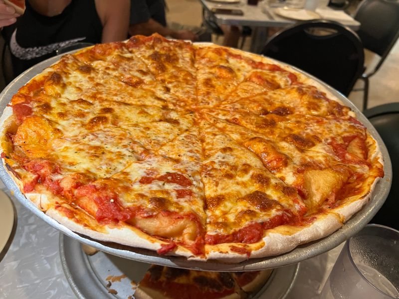 Conte’s Pizza (Princeton)