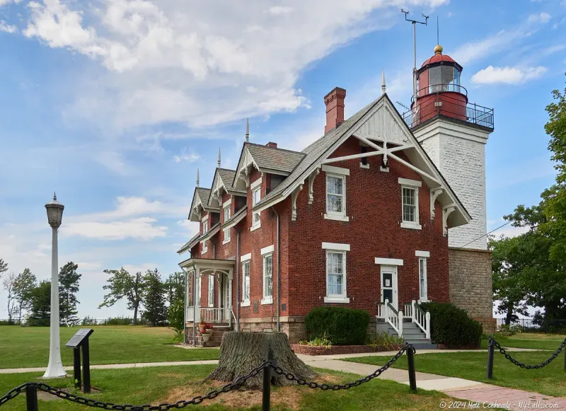 Dunkirk Lighthouse