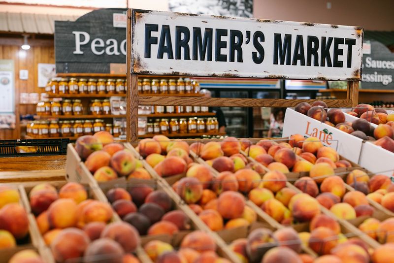 Lane Southern Orchards in Fort Valley for Peach Desserts