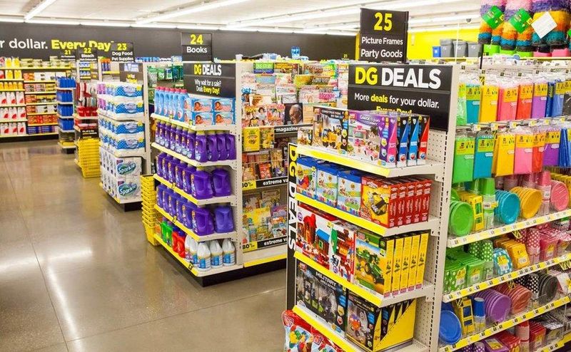 Dollar General (DG Markets)